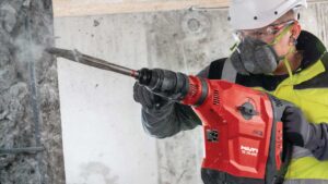 Kiralık Hilti Te 70 ATC/AVR