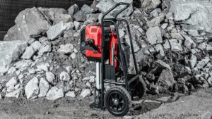 Kiralık Miwaukee Kırıcı Delici Hilti