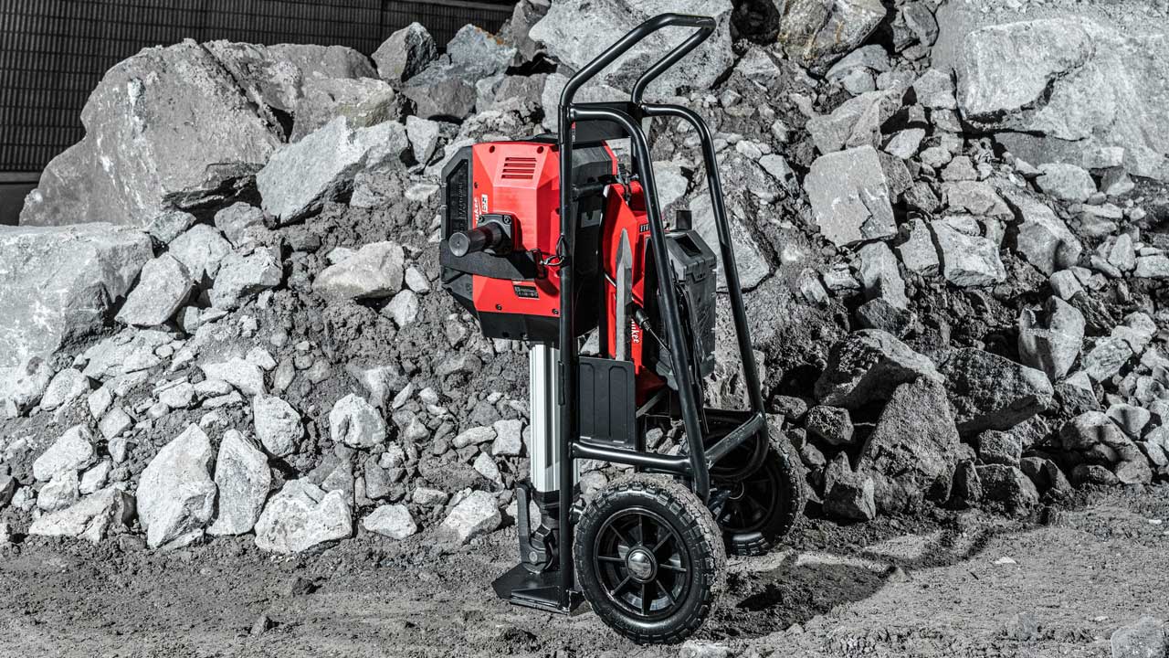 Kiralık Miwaukee Hilti