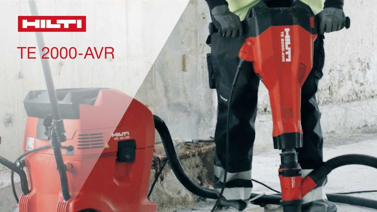 Kiralık Hilti TE 2000 Kırıcı